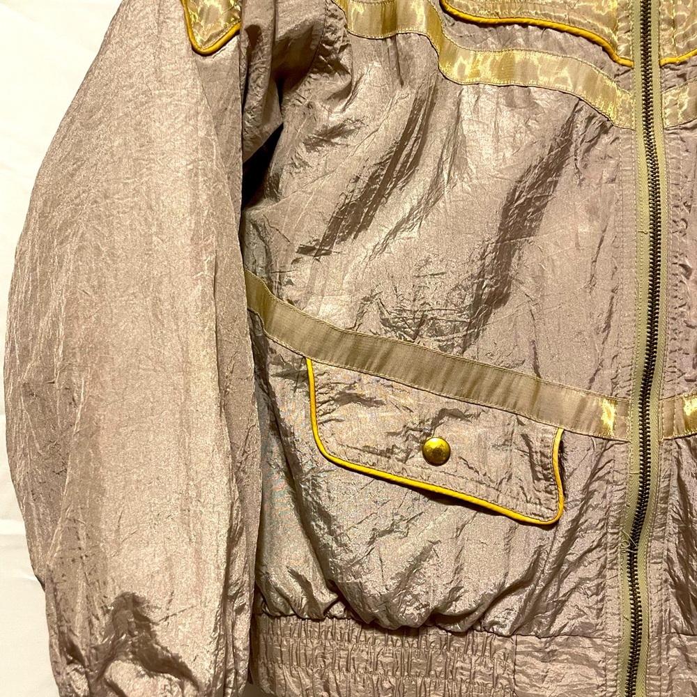 Vintage Bomber Track jacket - Picture 6 of 6